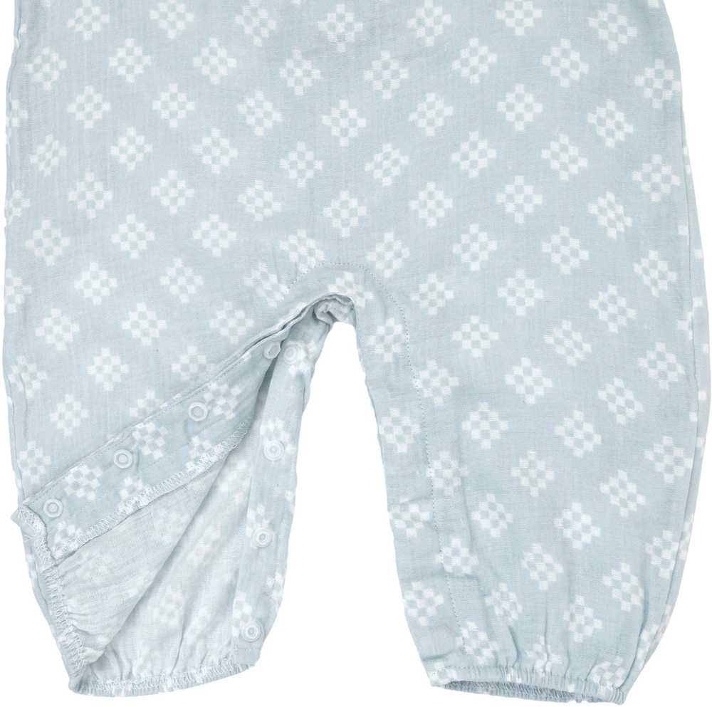 Cocoon (V) Izpārdošanas cena! Lodger Jumper Tribe Muslin mazuļu rāpulis bez pēdiņām Ice Flow 68 cm JP 105_68