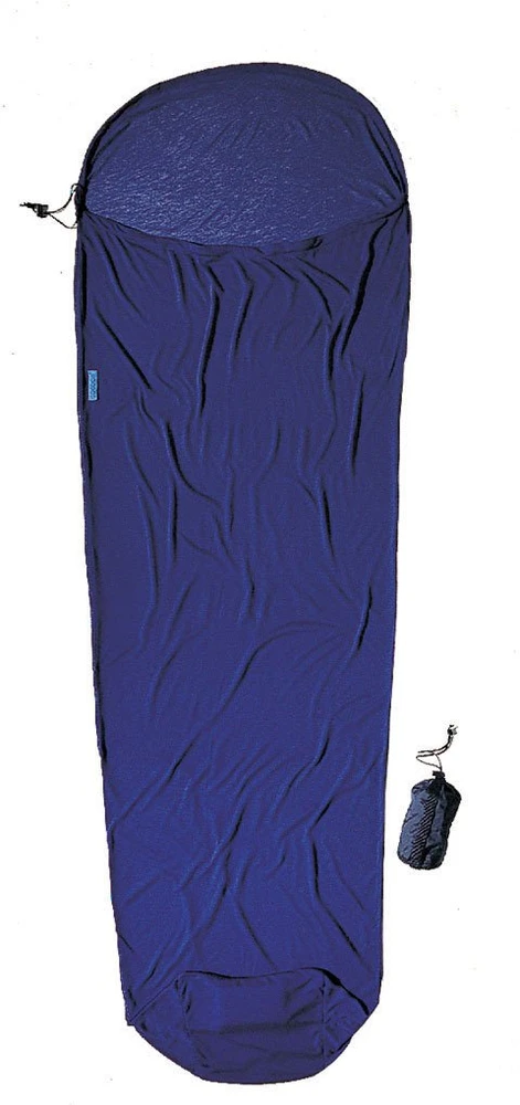 Cocoon CMM35 sleeping bag Adult Mummy sleeping bag Poliesteris Mėlyna