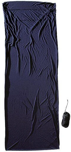 Cocoon Wkładka do śpiwora TravelSheet - Coolmax - bluemax (745759)