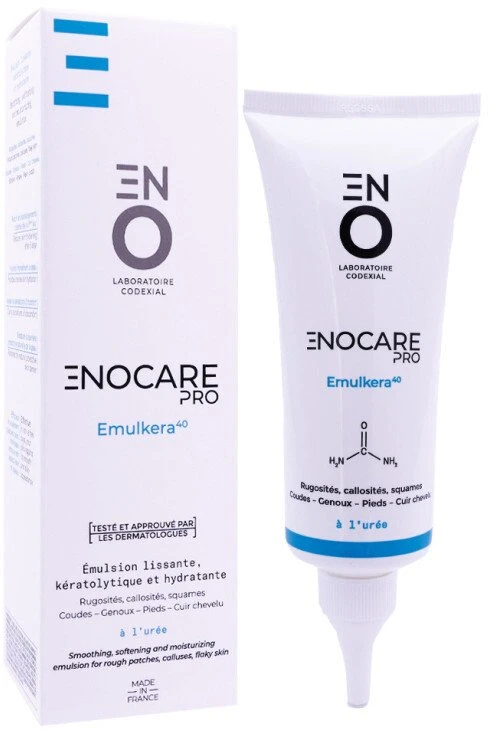 Codexial Emulkera Enocare Pro Keratoreductor & Moisturizer Emulsion, 75 ml