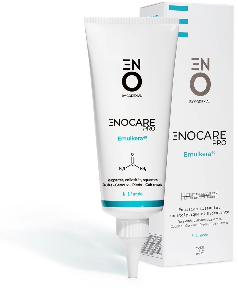 Codexial Emulkera Enocare Pro Keratoreductor & Moisturizer Emulsion, 75 ml