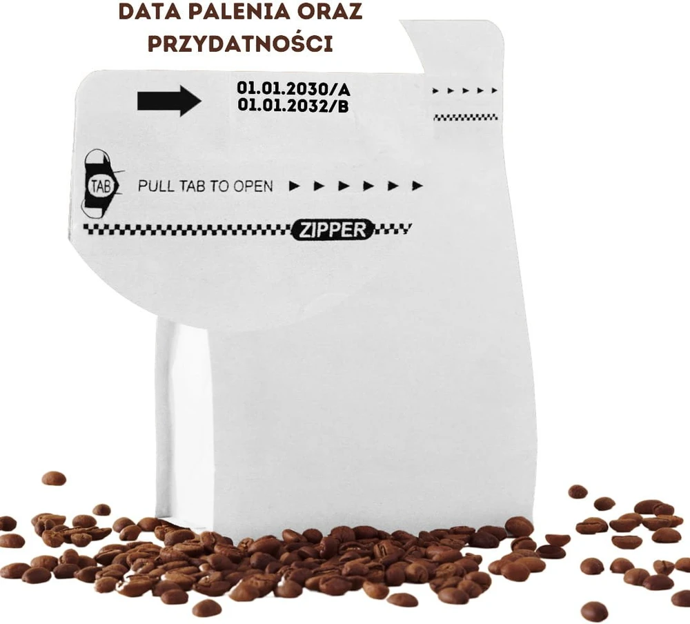 Kavos pupelės Coffee Hunter Salvador la Mayada KAVA PUPELEMIS 1000 g