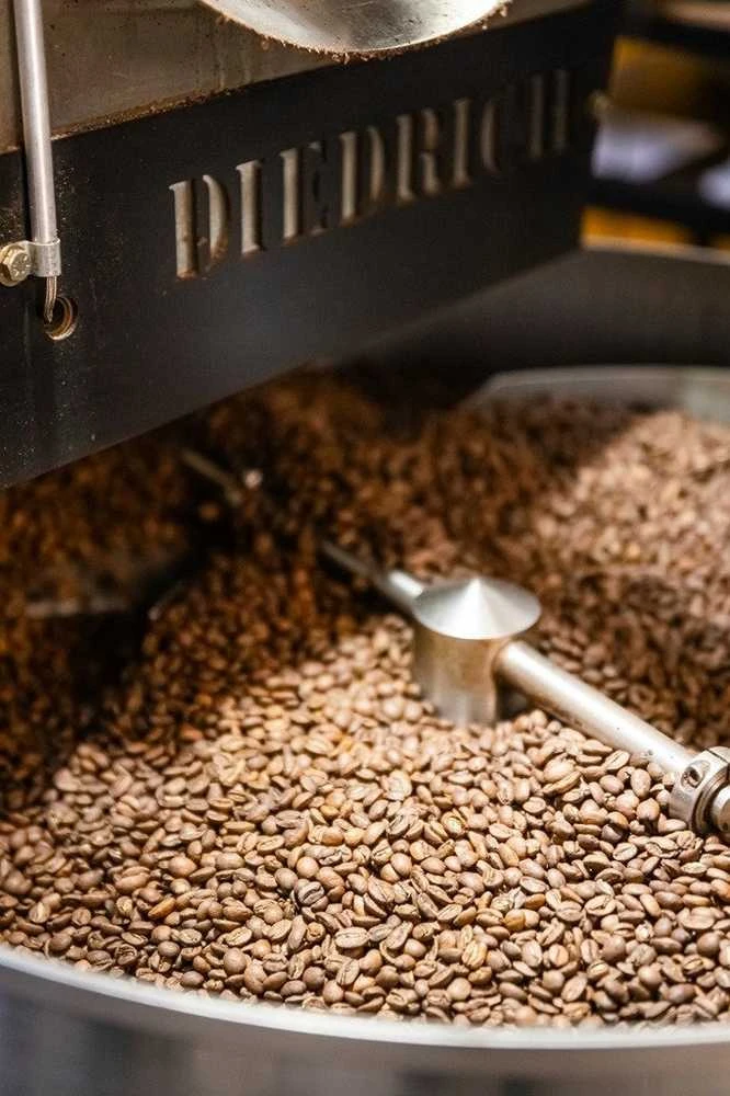 Coffee Plant Kawa ziarnista Kavaplanis KAVOS PLANTAS - Gėlių espreso 1kg