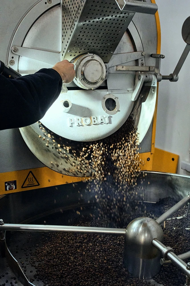 COFFEE PLANT - Intense Espresso 250g