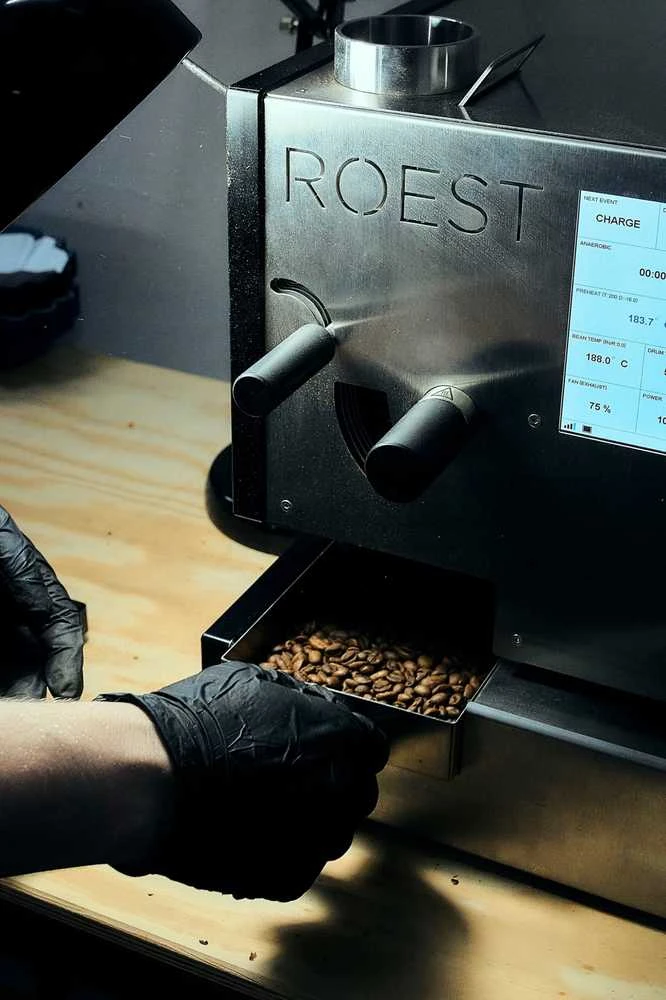 Coffee Plant KAVOS AUGALAS - Gėlių esencijos espreso kava 250g