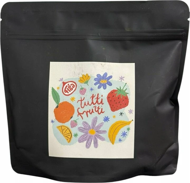 Figa Coffee Kavos augalas Kavos pupelės Kavos augalas Figa Kava - Tutti Frutti 9 Blend Espresso 250g