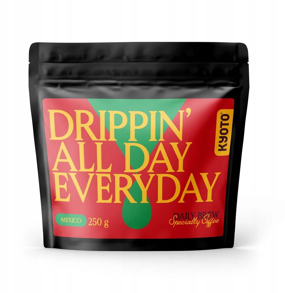 Coffee Plant KYOTO - Mexico Drippin visą dieną plaunamas filtras 250 g