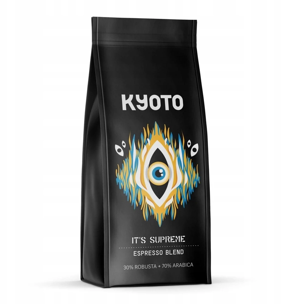 Coffee Plant KYOTO - Suprim espreso mišinys 500g
