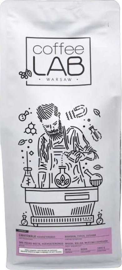 „Coffeelab“ „Coffeelab“ „Coffeelab“ – „Huehuetenango“ espreso kava, 1kg