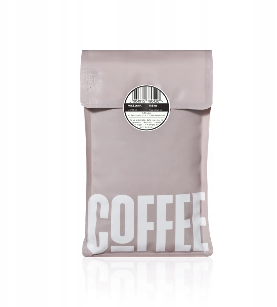 „Coffeelab“ kavos pupelės „Forza Blend“ kavos pupelės 1kg