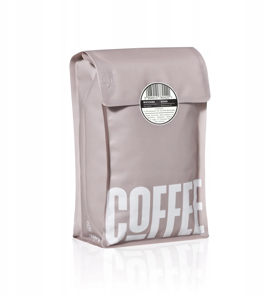 „Coffeelab“ kavos pupelės „Forza Blend“ kavos pupelės 1kg