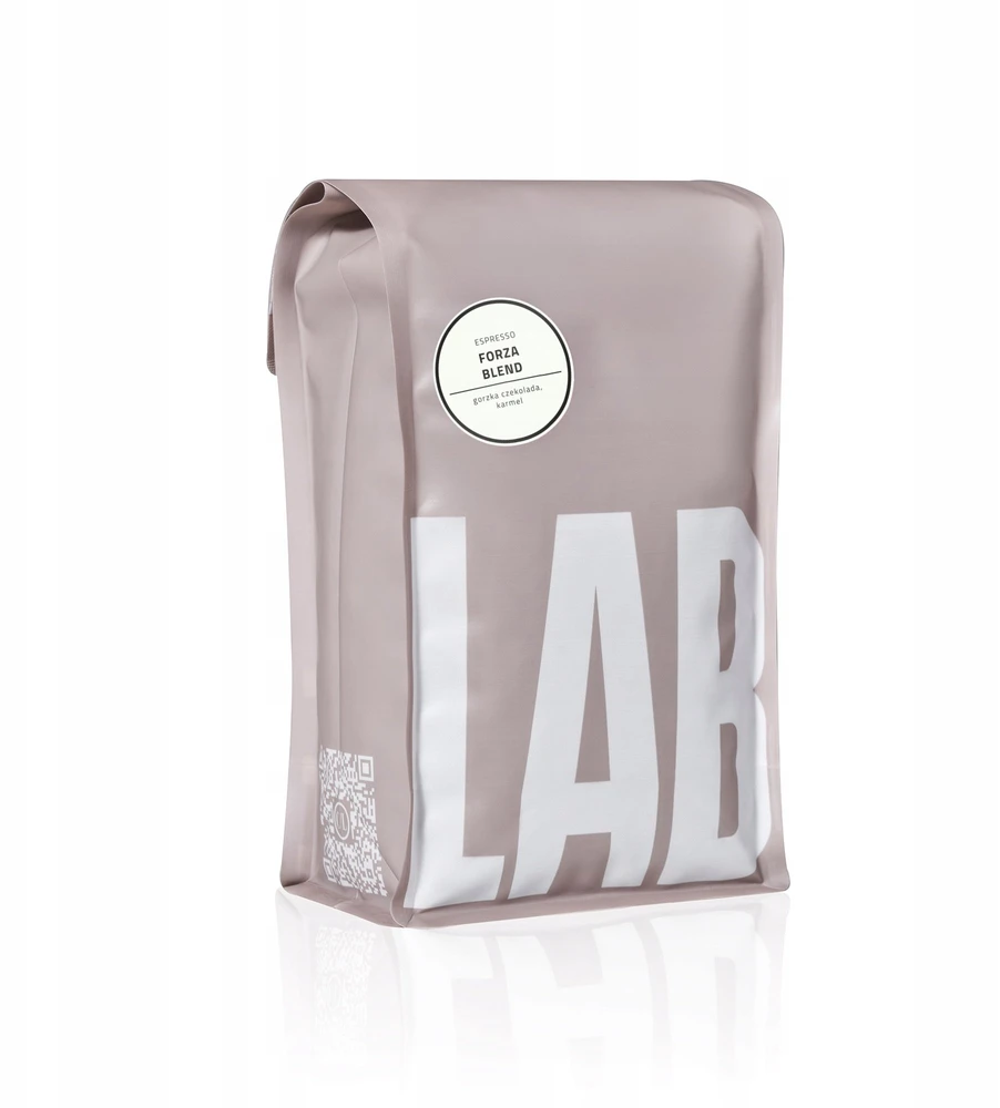 „Coffeelab“ kavos pupelės „Forza Blend“ kavos pupelės 1kg