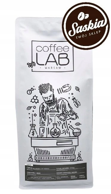 „Coffeelab“ kavos pupelės „Forza Blend“ kavos pupelės 1kg