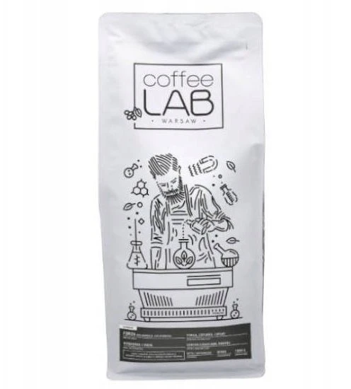 „Coffeelab“ kavos pupelės „Forza Blend“ kavos pupelės 1kg