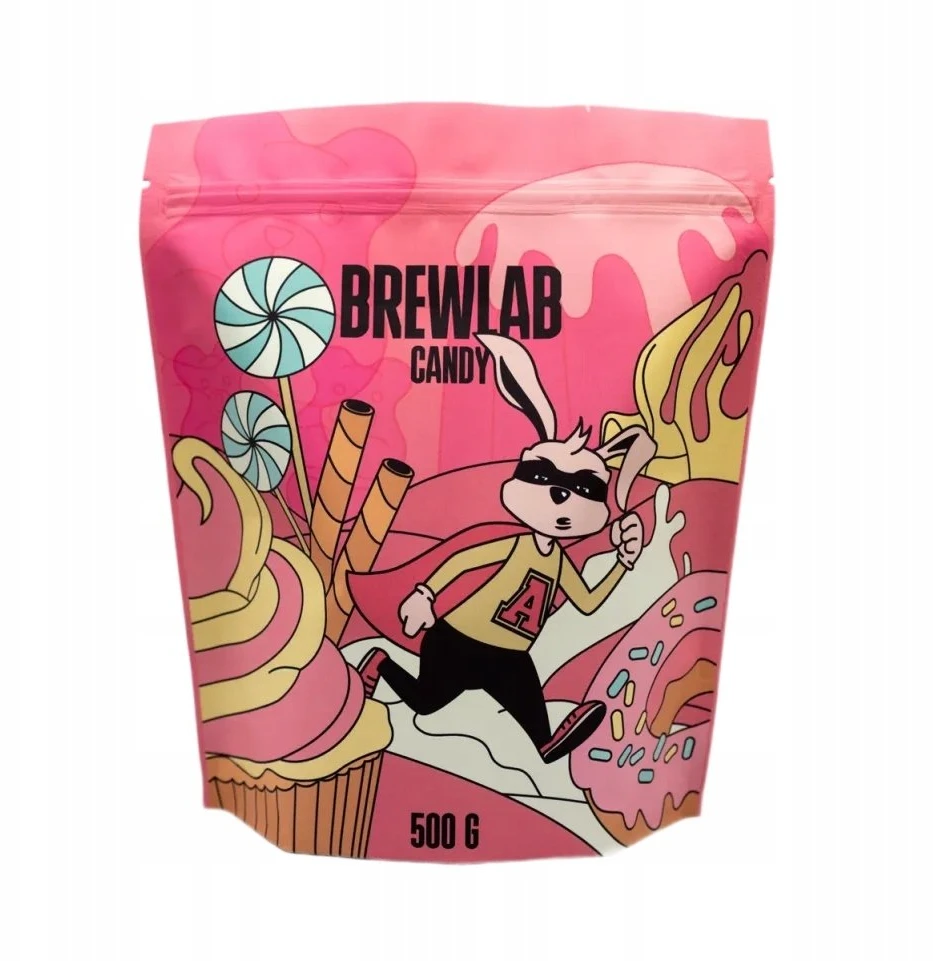 COFFEELAB - Brewlab saldainių filtras 500g