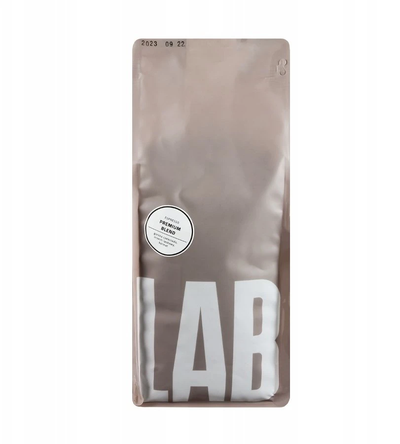 „Coffeelab Premium“ mišinio kavos pupelės 1kg