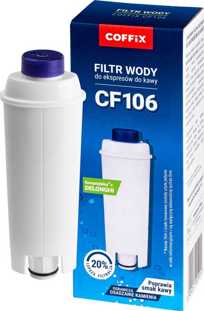 Coffix vandens filtras COFFIXCF106
