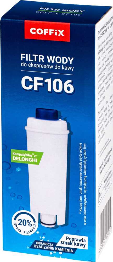Coffix vandens filtras COFFIXCF106