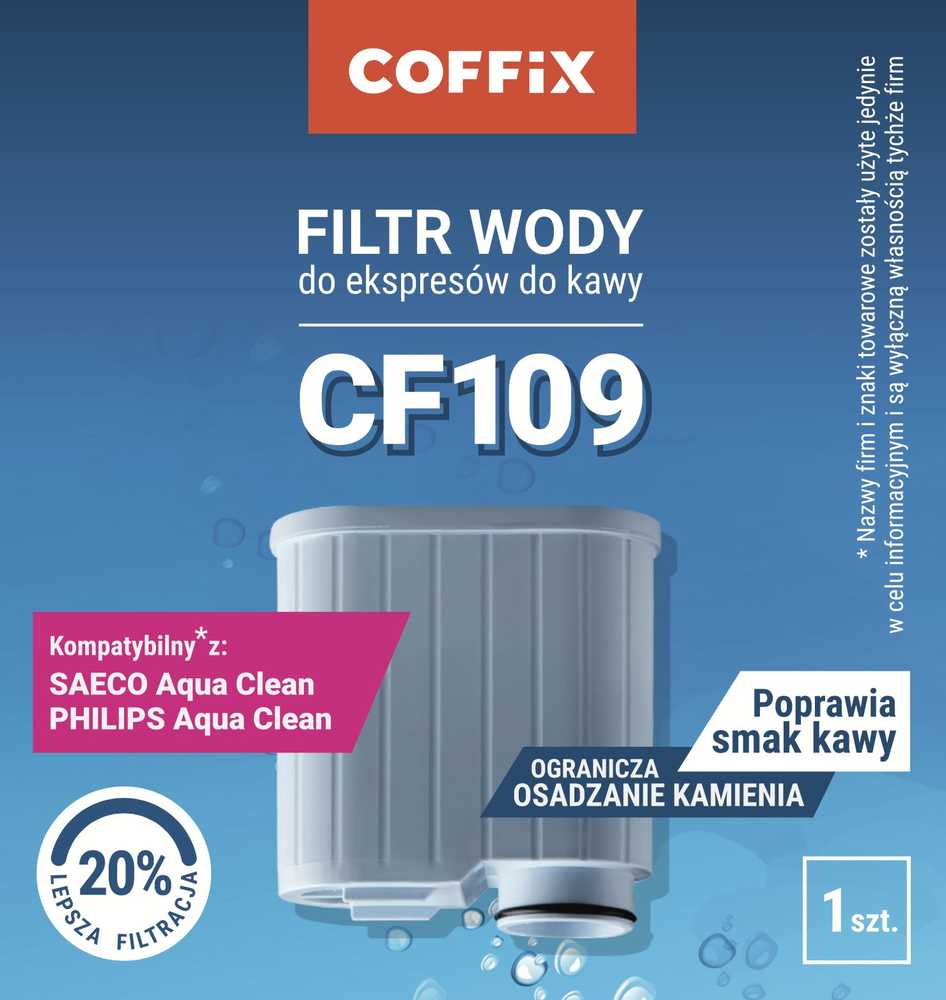 COFFIX CF109 (Philips/Saeco AquaClean)