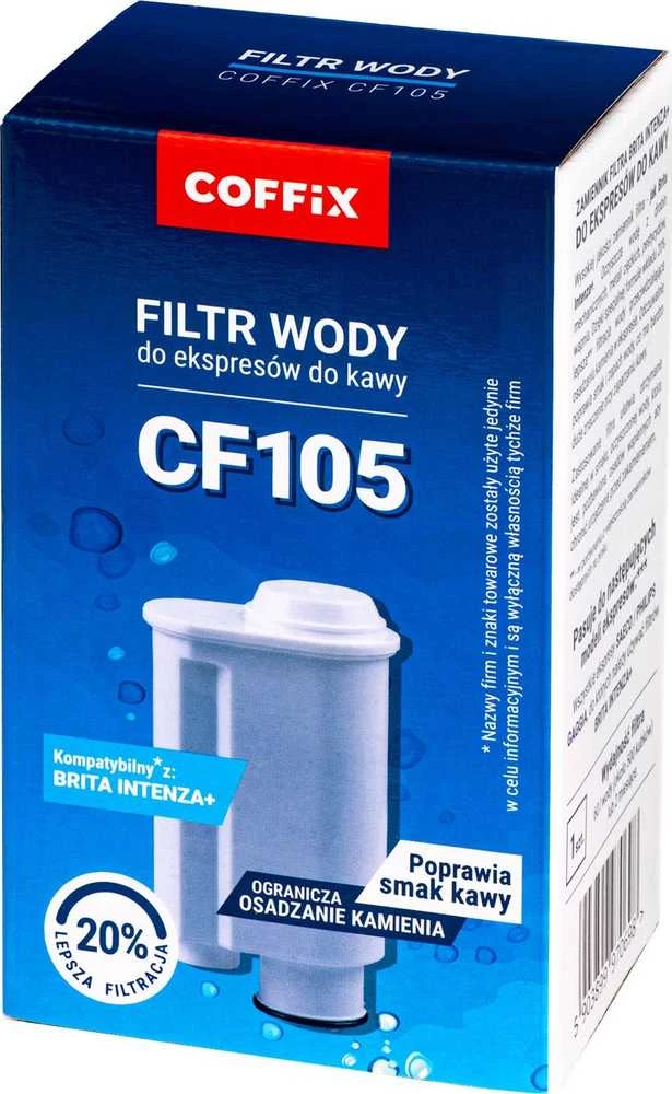 Coffix Vandens filtras SAECO PHILIPS Brita Intenza+ kavos aparatui (pakaitinis)