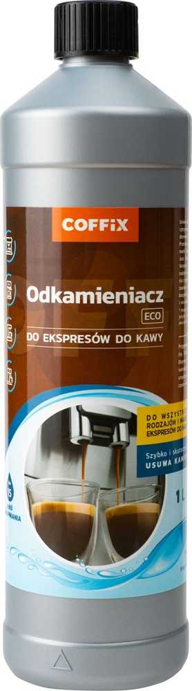 Coffix Skystas nukalkinimo skystis COFFIXOE1L 1000ml
