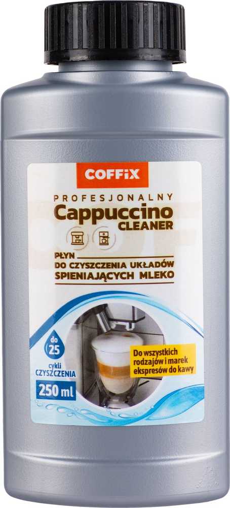 Coffix Pieno sistemos valiklis 250ml
