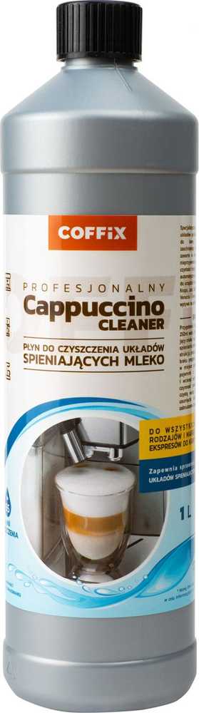 Coffix COFFIXCC1L pieno sistemos valiklis 1000ml