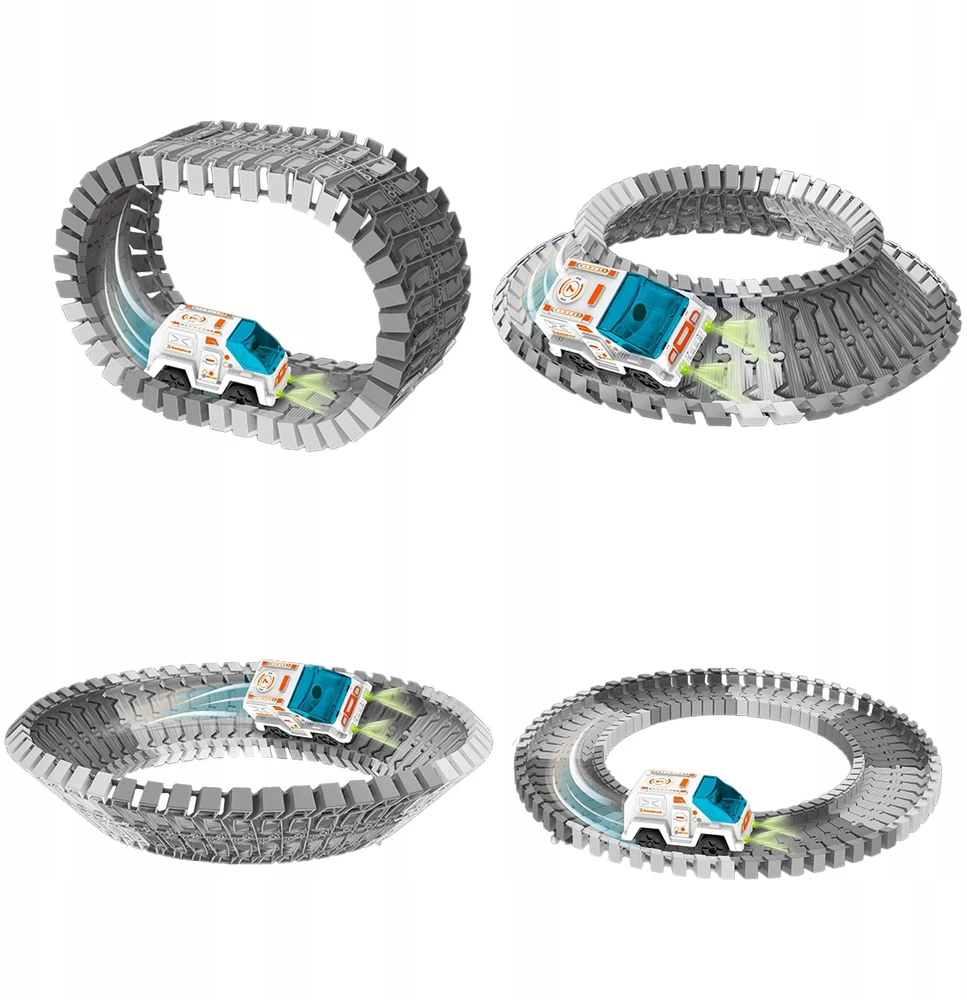 Coil Ritė B25A3 Lenktynių trasos automobiliai 276EL Kosmos XL