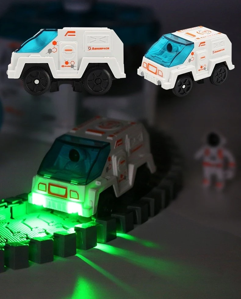 Coil Ritė B25A4 lenktynių trasos automobilių astronautai