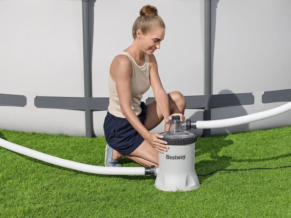 Filtras Bestway Polysphere 58870