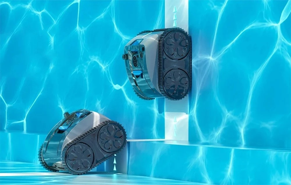 Wybot C1 Pro belaidis baseino valymo robotas