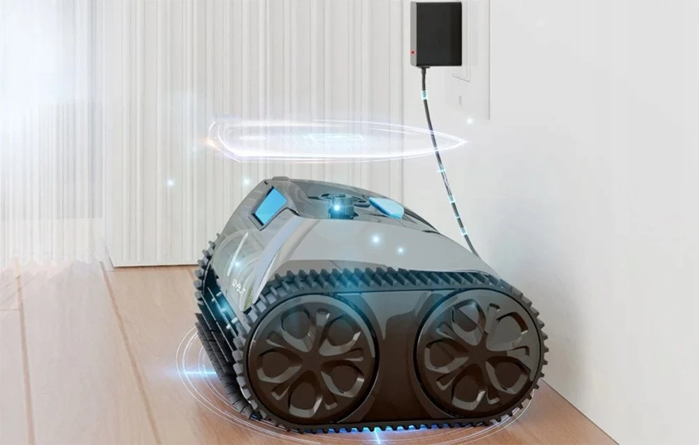 Wybot C1 Pro belaidis baseino valymo robotas