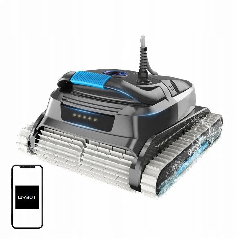 Wybot L1 laidinis baseino valymo robotas