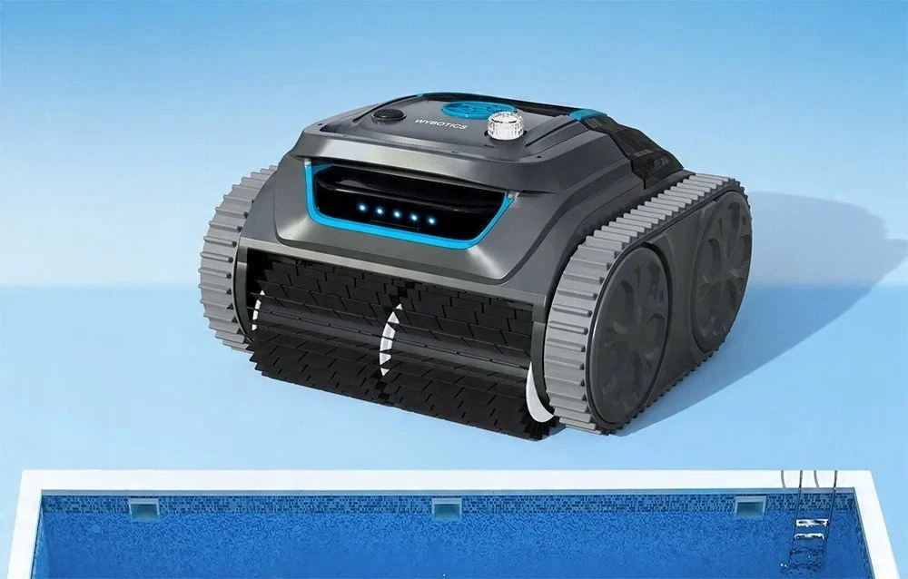 Wybot S1 belaidis baseino valymo robotas