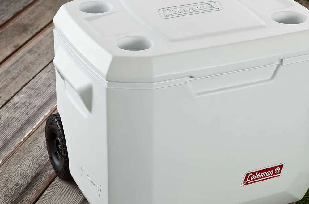 Coleman 50QT ratinis jūrinis 47 l aušintuvas