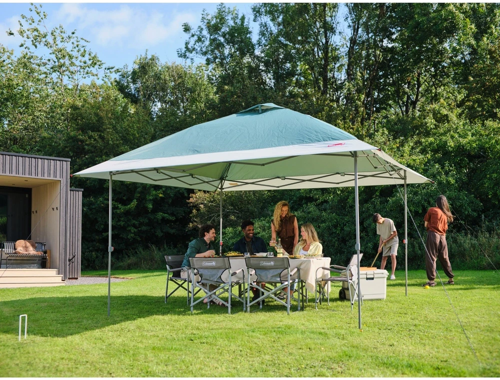 Coleman „FastPitch OnePush“ pastogė, L, 3,96 m x 3,96 m