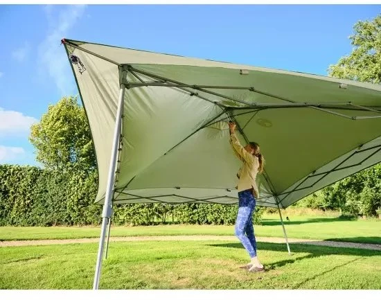 Coleman „FastPitch OnePush“ pastogė, L, 3,96 m x 3,96 m