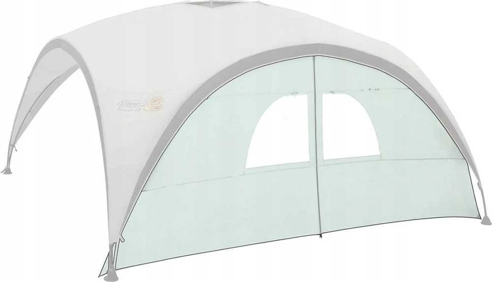 Sienelė nuo saulės Coleman Event Shelter Pro Acc Sunwall, su durimis, žalia, 3.65m