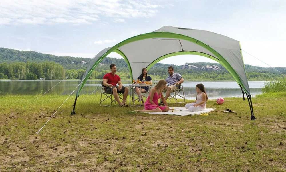 Pavėsinė Coleman Event Shelter Pro L, 3.65x3.65m