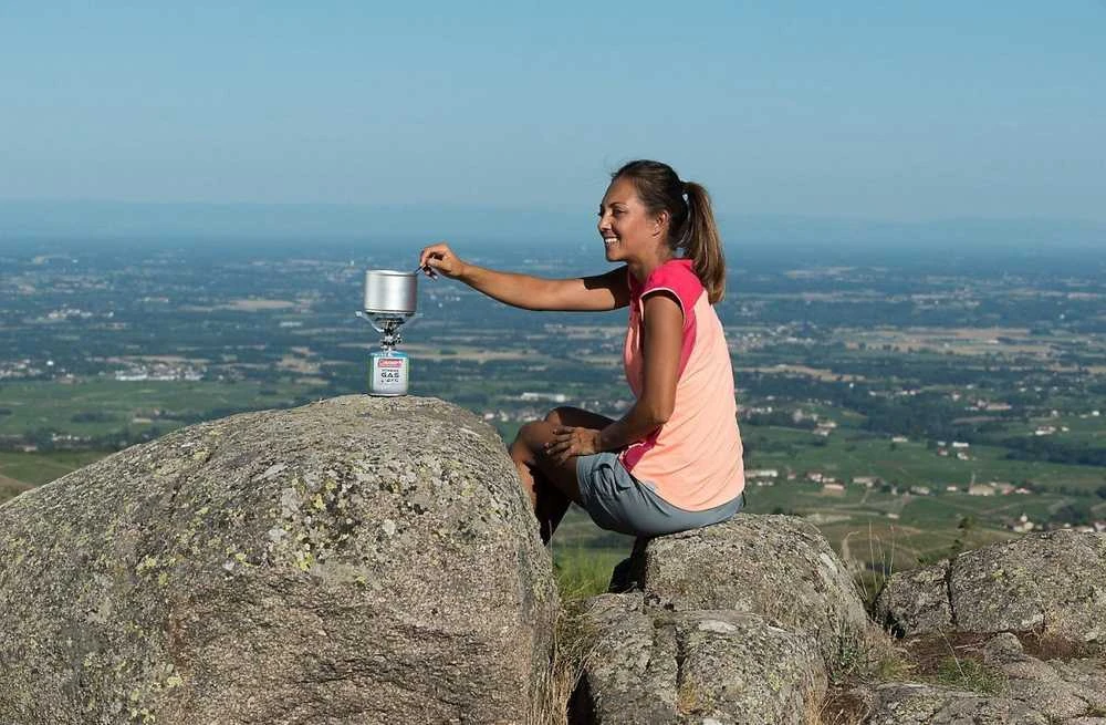 Turistinė viryklė Coleman Fyrepower 7000W