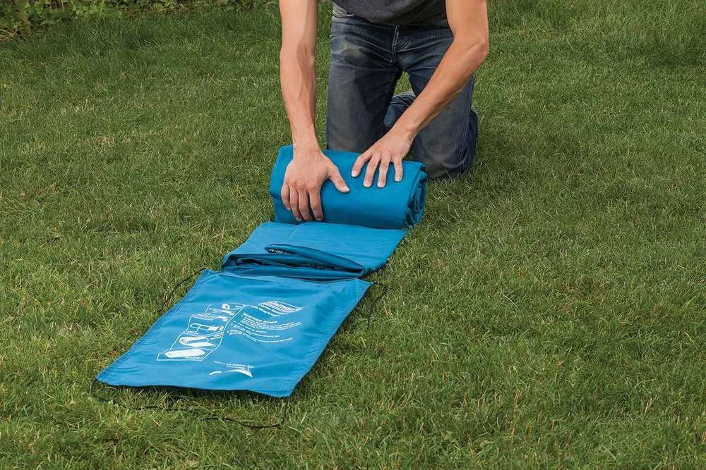 Pripučiamas čiužinys Coleman EXTRA DURABLE Single