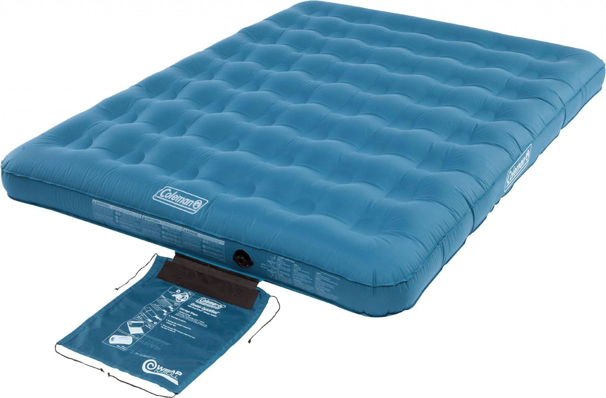 Coleman Pripučiamas dvivietis čiužinys DuraRest™ Double