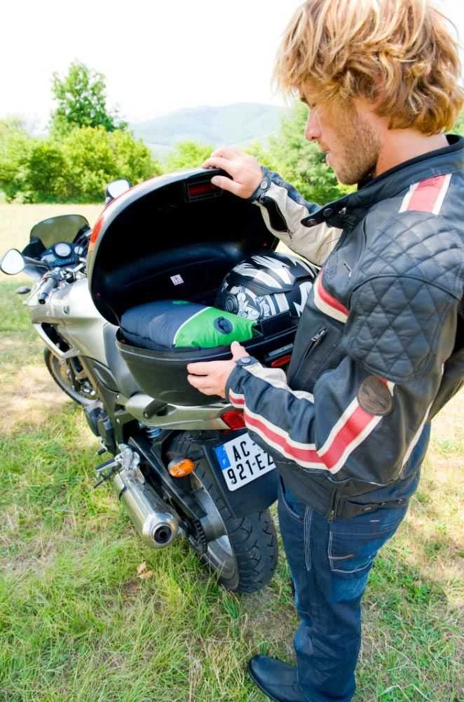 Miegmaišis Coleman Biker