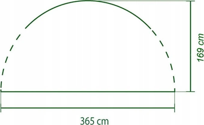 Coleman Palapinė sodo EVENT SHELTER SUNWALL L