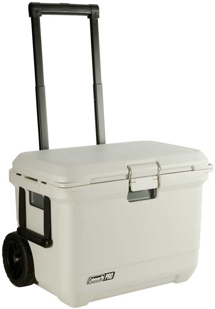 Coleman Pro 55QT aušintuvo dėžė