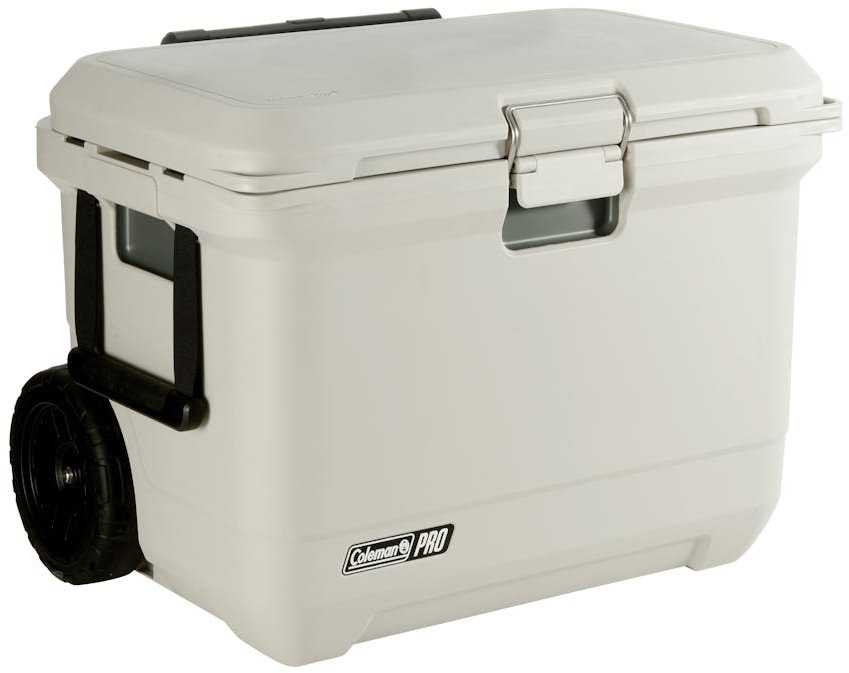 Coleman Pro 55QT aušintuvo dėžė