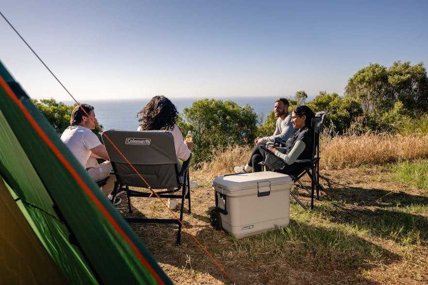 Coleman Pro 55QT aušintuvo dėžė