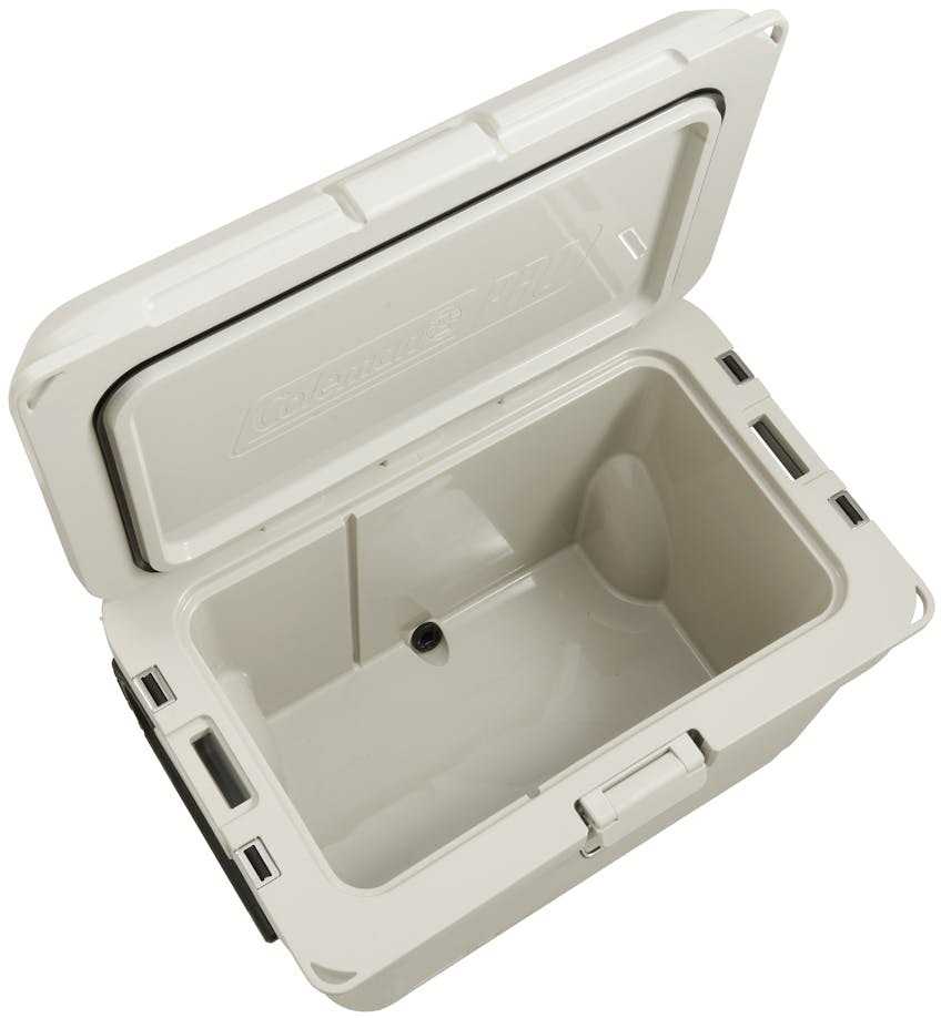Coleman Pro 55QT aušintuvo dėžė