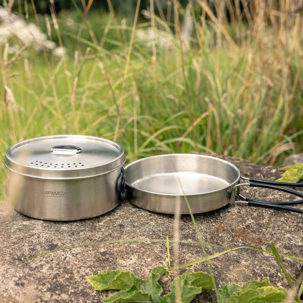 Campingaz Trekking Kit turistinis indų komplektas