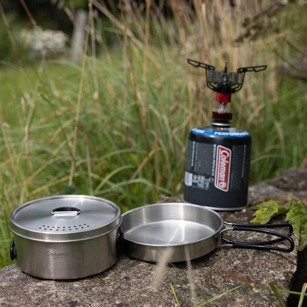 Campingaz Trekking Kit turistinis indų komplektas